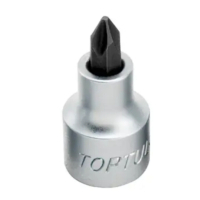 Торцева головка Toptul PH3 37мм 1/4" (BCAA08P3)