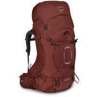 Рюкзак туристичний Osprey Aether 65 acorn red - S/M - червоний (009.3999)