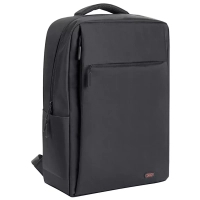 Рюкзак для ноутбука XO 17" CB02 black (CB02-17.black)