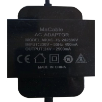 Блок живлення для систем відеоспостереження Hikvision MKAC-76-242500V