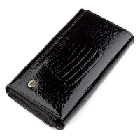 Гаманець ST Leather Чорний (18433)