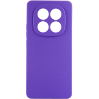 Чохол до мобільного телефона Dengos Carbon POCO X7 5G (Purple) (DG-TPU-CRBN-230)