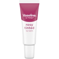 Бальзам для губ Vaseline Рожевий блиск та пом'якшення 10 г (8720181061714)