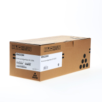 Тонер-картридж Ricoh SPC252E Black (407531)
