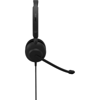 Навушники Jabra Evolve 10 Stereo USB-A Black (2699-820-109)