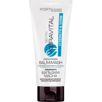 Маска для волосся Fortesse Professional Strength & Shine З біотином 200 мл (4823115504630)