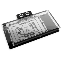 Водоблок Alphacool Core Geforce RTX 5090 ROG Astral with backplate (1026196) (10270)