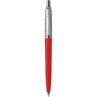 Ручка кулькова Parker JOTTER 17 Originals Scarlet Red CT BP в Eco упаковці (15 932_2035e)