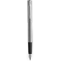 Ручка пір'яна Waterman ALLURE Chrome CT  FP F (13 314)