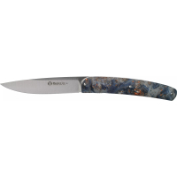 Ніж Maserin Gourmet, 1.4116, синій кап тополі (380/RB)