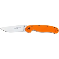 Ніж Ontario Knife RAT I AUS-8 Orange (ON8848OR)