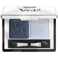 Тіні для повік Pupa Vamp! Compact Duo Eyeshadow 12 - Magnetic Blue (8011607238064)