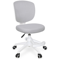 Дитяче крісло Evo-kids Study Air Plus Grey (Y-101 G Plus)