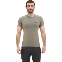 Термофутболка Turbat Hike Lite SS Mns tea olive - XXL - оливковий (012.002.0868)