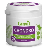 Вітаміни для котів Canvit Chondro 100 г (8595602507726/8595602507436)