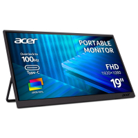 Монітор Acer PM191QEbmiuux (UM.XP1EE.E01)