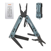 Мультитул NexTool Mini Sailor S11 Pro NE20382A (NE20382A)