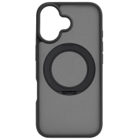Чохол до мобільного телефона Armorstandart Unit Stand2 Apple iPhone 17 Black (ARM86329)