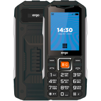 Мобільний телефон Ergo E242 Black