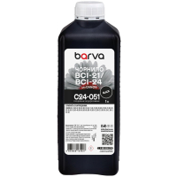 Чорнило Barva Canon BCI-21/BCI-24 1 л, special, black (C24-051)