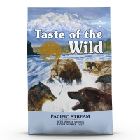 Сухий корм для собак Taste of the Wild Pacific Stream Canine Formula з лососем 18 кг (0074198615063)