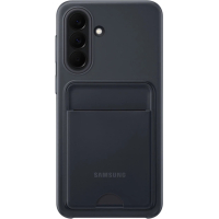 Чохол до мобільного телефона Samsung Card Slot Case Galaxy A37 (A376) Black (EF-OA376TBEGWW)
