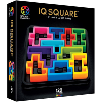 Настільна гра Smart Games IQ Делюкс. Квадрат (SG 312)