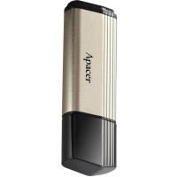 USB флеш накопичувач Apacer 128GB AH353 Champagne Gold USB 3.2 (AP128GAH353C-1)