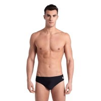 Плавки Arena Icons Swim Briefs Solid 005049-510 чорний 95 (3468337128335)