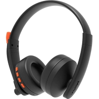 Навушники Meetion BTH003MIC Black/Orange (MT-BTH003MIC-A)