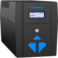 Пристрій безперебійного живлення Tescom LEO 2000AP 2000VA 1200W (LEO2000)