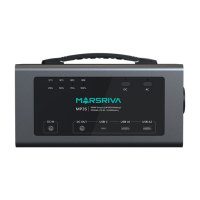 Зарядна станція Marsriva MP3S 300W 313.6Wh LiFePO4 (MP3SV2_MARSRIVA)