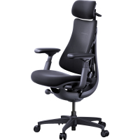 Офісне крісло LiberNovo Omni Midnight Black 48 см (CP-GW-0000015-00-01)