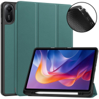 Чохол до планшета BeCover Flexible TPU Mate Xiaomi Redmi Pad 2 11.0" Dark Green (715598)