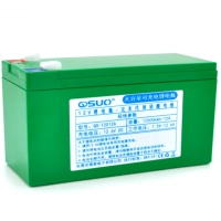 Батарея до ДБЖ QiSuo Li-ion 12V 12A (QS-12012A)