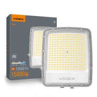 Прожектор Videx F5 150W 3000-5000-6500K 230V White (VL-F5-150CW)