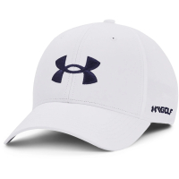 Кепка Under Armour UA M Drive Low ADJ білий 1361547-101 One Size (196040918730)
