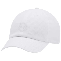 Кепка Under Armour UA W Iso-chill Armourvent Adj білий 1383445-100 (196885567230)