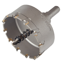Свердло Alloid Base, корончате, твердосплавне, по металу, 65мм (TS-10065)