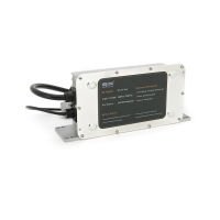 Мережевий зарядний пристрій для АКБ Voltronic LiFePO4 72V(87.6V), 24S, 18A, 3kg (QX1200-876)