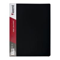Папка-швидкозшивач Axent А4, black (1304-01-А)