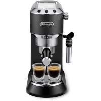 Ріжкова кавоварка еспресо DeLonghi EC685.BK