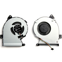 Вентилятор ноутбука ASUS X540 DC(5V,0.5A) 4pin (DFS2004057S0T/13NB0B10T01011)