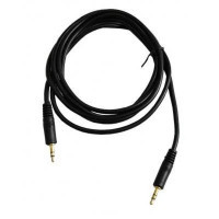 Кабель мультимедійний 3.5mm M to 3.5mm M 1.0m REAL-EL (EL123500040)
