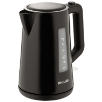 Електрочайник Philips HD9318/20 (чорний пластик) (HD9318/20)