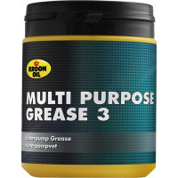 Мастило автомобільне Kroon-Oil MULTI PURPOSE GREASE 3 600г (34070)