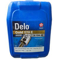 Моторна олива Texaco Delo Gold Ultra E 15w40 20л (6738)