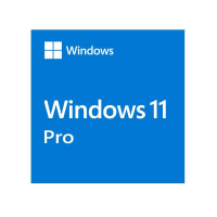 Операційна система Microsoft Windows 11 Pro англ, ОЕМ на DVD носії (FQC-10528)