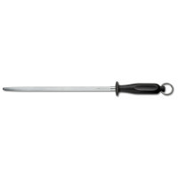 Мусат Victorinox Butcher Finecut Black (7.8513)