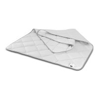 Ковдра MirSon бамбукове Bamboo Royal Pearl 0404 літо 110х140 см (2200000036438)